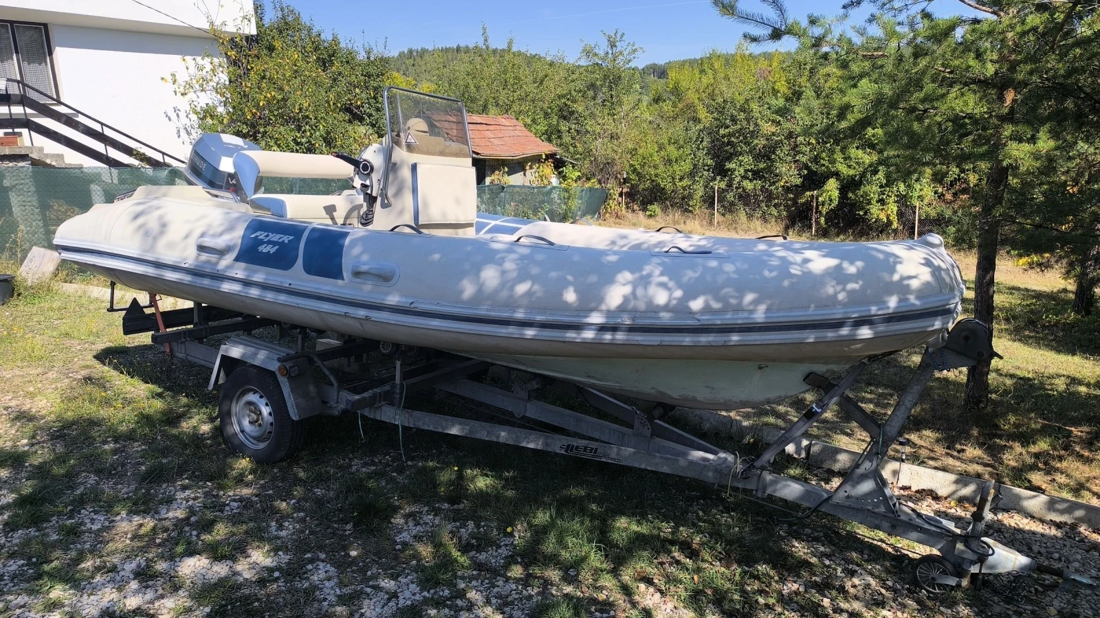 ��������� ����� Flyer Flayer 484 | Mobile.bg � ����������� 1