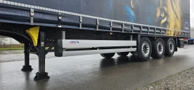 Полуремарке Schmitz SCB S3T MAN TGX edition , снимка 4 - Ремаркета - 48980313