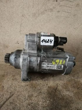 Стартер за AUDI MAN SEAT SKODA VW  1.6tdi/2.0tdi, снимка 1