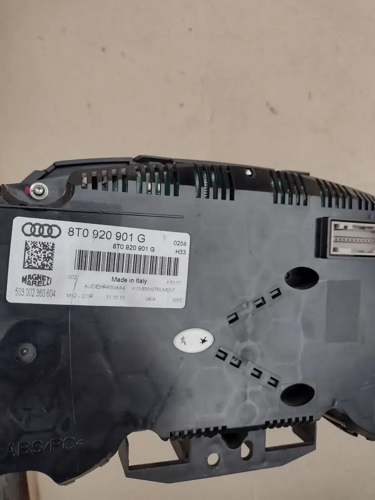 8T0920901G ���������� �� AUDI A5   8T0 920 901 G | Mobile.bg � ����������� 2