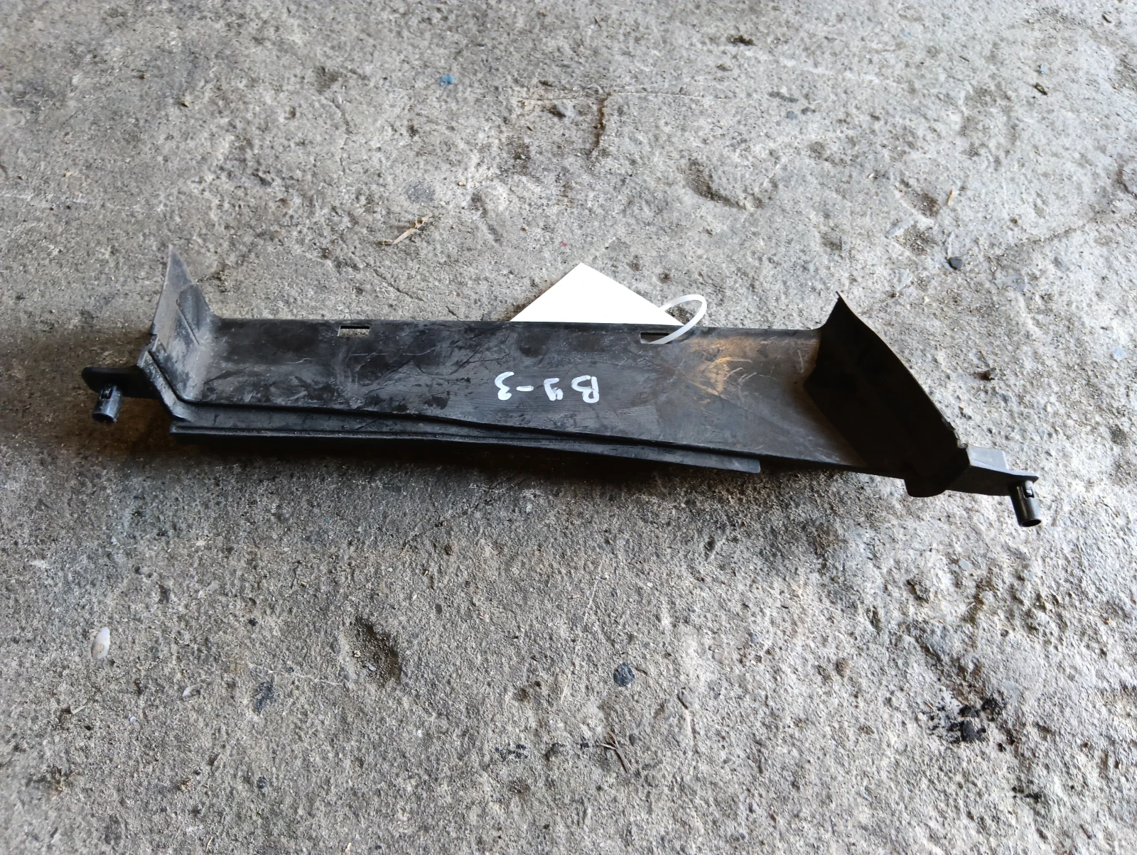 въздуховод  8W0129617A Audi A4
