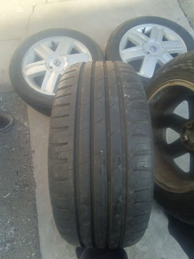 Продавам оригинални лети джанти 16-ки! , снимка 11 - Части - 53143148