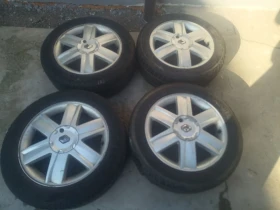 Продавам оригинални лети джанти 16-ки! , снимка 4 - Части - 53143148