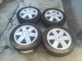 Продавам оригинални лети джанти 16-ки! , снимка 3 - Части - 53143148