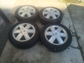 Продавам оригинални лети джанти 16-ки! , снимка 8 - Части - 53143148