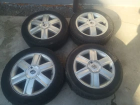 Продавам оригинални лети джанти 16-ки! , снимка 9 - Части - 53143148