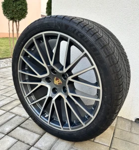 ���� � ������ 305/35R21 �� Porsche Cayenne | Mobile.bg � ����� ������ 5