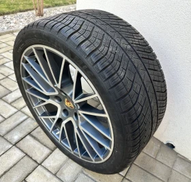 ���� � ������ 305/35R21 �� Porsche Cayenne | Mobile.bg � ����� ������ 2