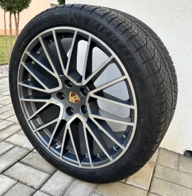 ���� � ������ 305/35R21 �� Porsche Cayenne | Mobile.bg � ����� ������ 3