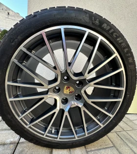 ���� � ������ 305/35R21 �� Porsche Cayenne | Mobile.bg � ����� ������ 4