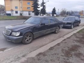 Mercedes-Benz S 350 W140 S350TD, снимка 3