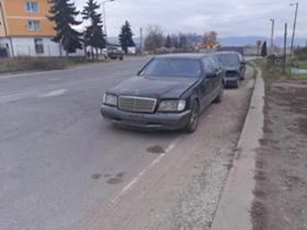 Mercedes-Benz S 350 W140 S350TD, снимка 1