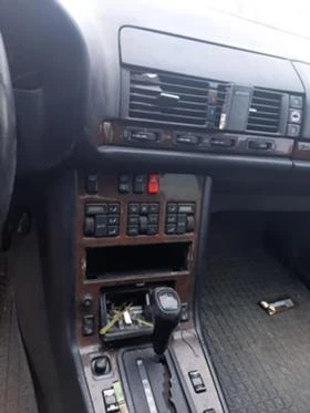 Mercedes-Benz S 350 W140 S350TD, снимка 6