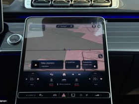 Mercedes-Benz S 400 d* AMG* LONG* 3xTV* EXCLUSIVE* DESIGNIO* BURMESTER, снимка 12