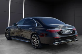Mercedes-Benz S 400 d* AMG* LONG* 3xTV* EXCLUSIVE* DESIGNIO* BURMESTER, снимка 7