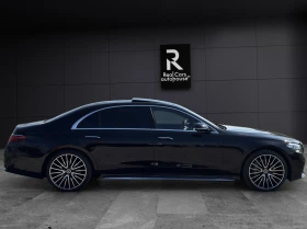 Mercedes-Benz S 400 d* AMG* LONG* 3xTV* EXCLUSIVE* DESIGNIO* BURMESTER, снимка 5