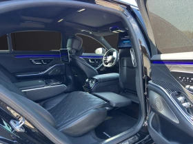 Mercedes-Benz S 400 d* AMG* LONG* 3xTV* EXCLUSIVE* DESIGNIO* BURMESTER, снимка 14