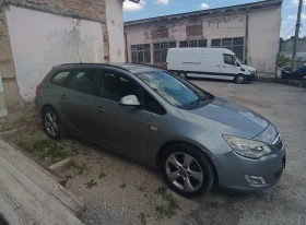 Opel Astra 1, 7 CDTI , снимка 3