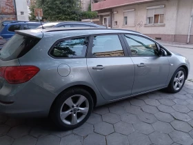 Opel Astra 1, 7 CDTI , снимка 4