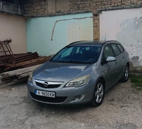 Opel Astra 1, 7 CDTI , снимка 1