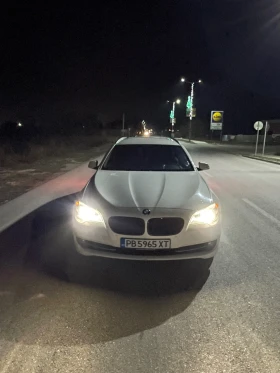BMW 520, снимка 4