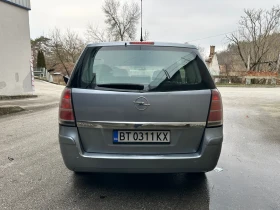 Opel Zafira 1.9 JTD/6+ 1/AUTU, снимка 4
