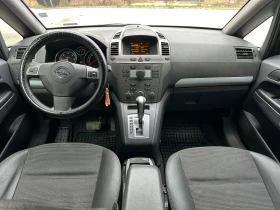Opel Zafira 1.9 JTD/6+ 1/AUTU, снимка 8