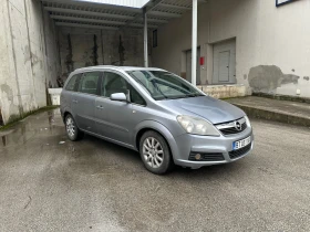 Opel Zafira 1.9 JTD/6+ 1/AUTU, снимка 6