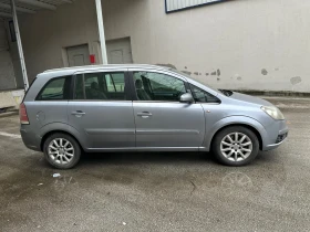 Opel Zafira 1.9 JTD/6+ 1/AUTU, снимка 5