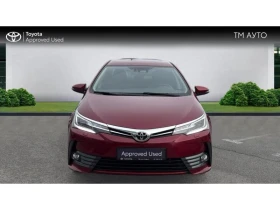 Toyota Corolla SDN 1.6P CVT EXECUTIVE PLUS, снимка 5