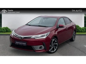 Toyota Corolla SDN 1.6P CVT EXECUTIVE PLUS, снимка 1