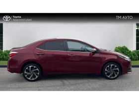 Toyota Corolla SDN 1.6P CVT EXECUTIVE PLUS, снимка 17