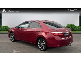 Toyota Corolla SDN 1.6P CVT EXECUTIVE PLUS, снимка 2