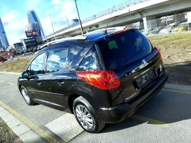Peugeot 207 1.4FACELIFT+ ПАНОРАМА ! , снимка 4
