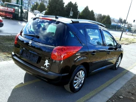 Peugeot 207 1.4FACELIFT+ ПАНОРАМА ! , снимка 6