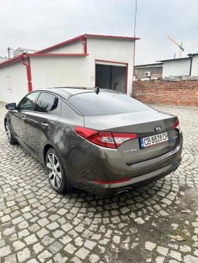 Kia Optima 2.4 GDI, снимка 5