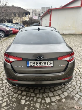 Kia Optima 2.4 GDI, снимка 6