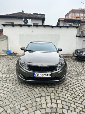Kia Optima 2.4 GDI, снимка 2
