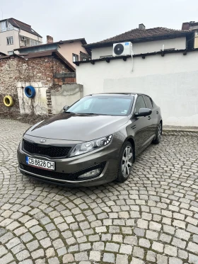 Kia Optima 2.4 GDI, снимка 4