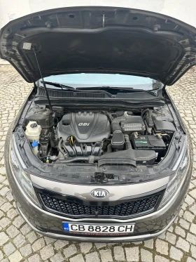 Kia Optima 2.4 GDI, снимка 10