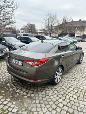Kia Optima 2.4 GDI, снимка 7