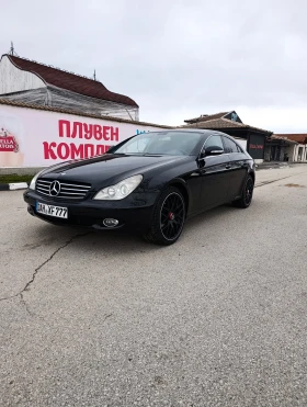 Mercedes-Benz CLS 320, снимка 2