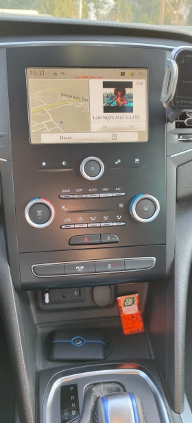 Renault Megane GT Reno Sport, снимка 12