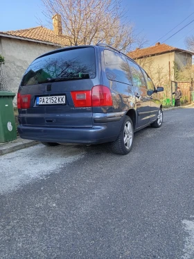 Seat Alhambra, снимка 8