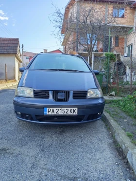 Seat Alhambra, снимка 4