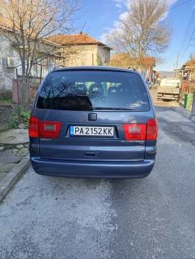 Seat Alhambra, снимка 2