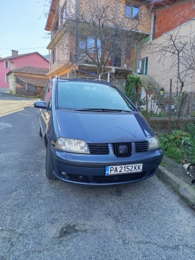 Seat Alhambra, снимка 3
