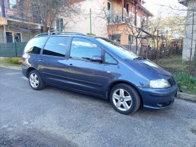 Seat Alhambra, снимка 1
