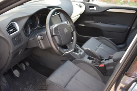 Citroen C4 1.6 НОВ ВНОС ШВЕЙЦАРИЯ, снимка 9