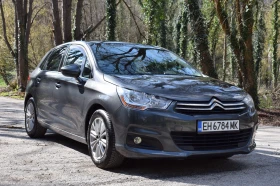 Citroen C4 1.6 НОВ ВНОС ШВЕЙЦАРИЯ, снимка 1